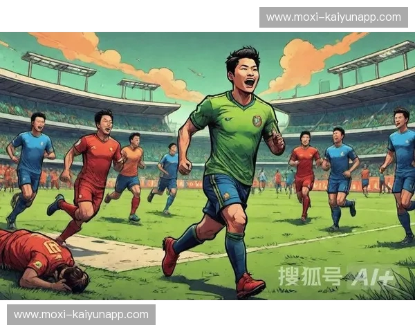 宿命之约：9.5这一天，中国与卡塔尔在绿茵场上划破长空